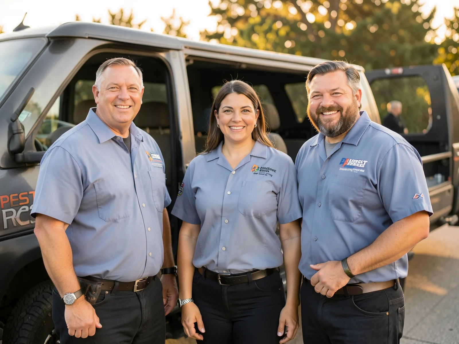Pest Control company in Martinsville, OH