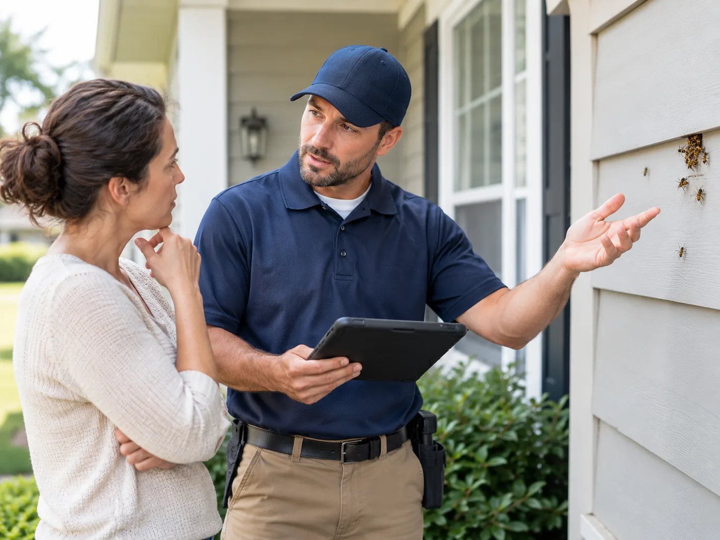 Pest Control Martinsville, OH FAQs