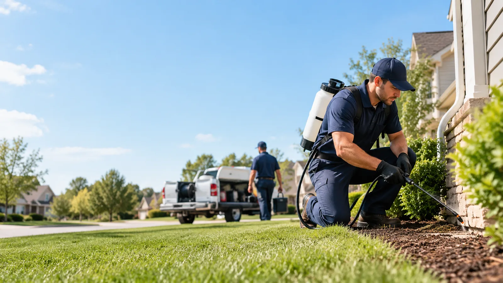 Pest Control in Martinsville, OH near me
